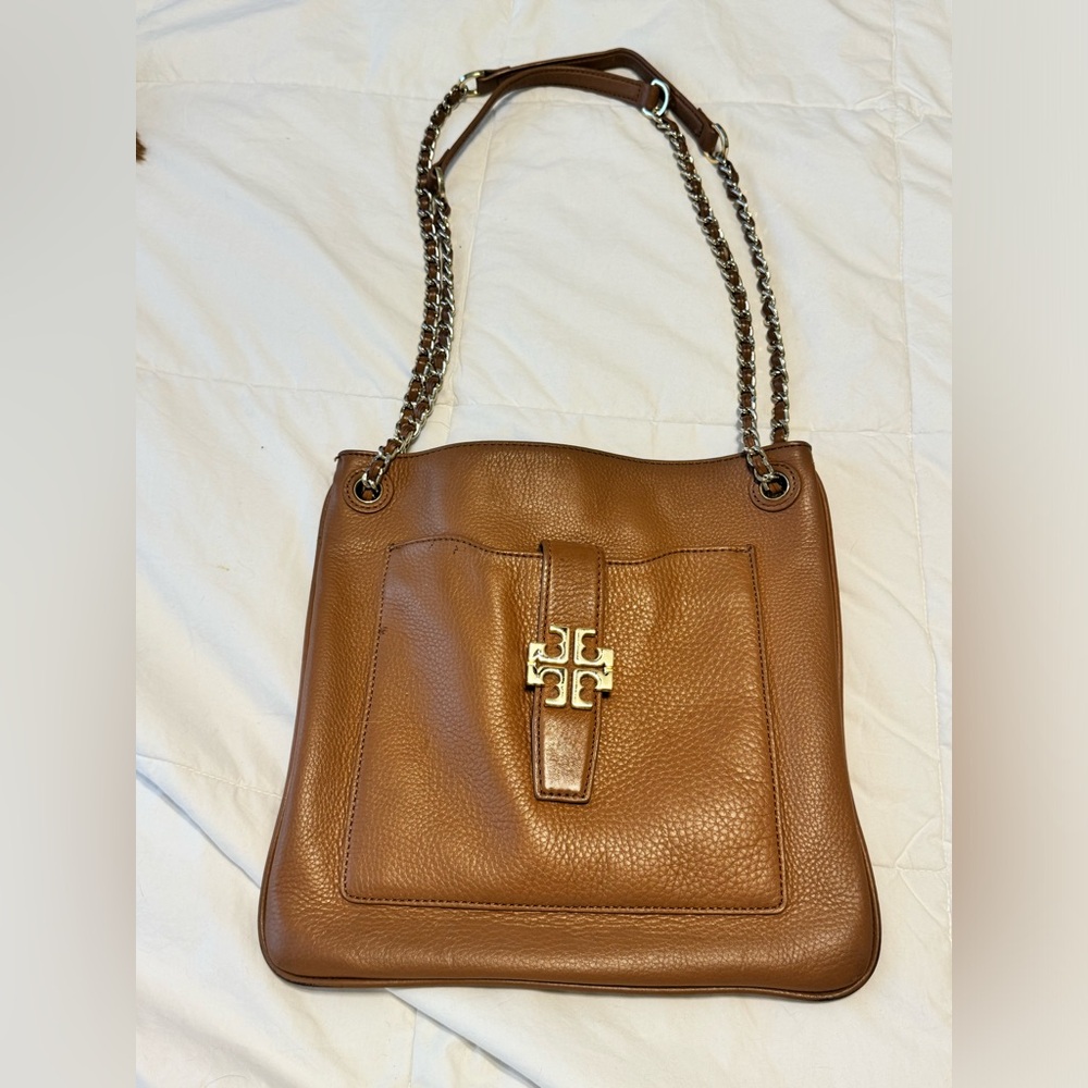 Tory Burch Plaque swingpack Bag